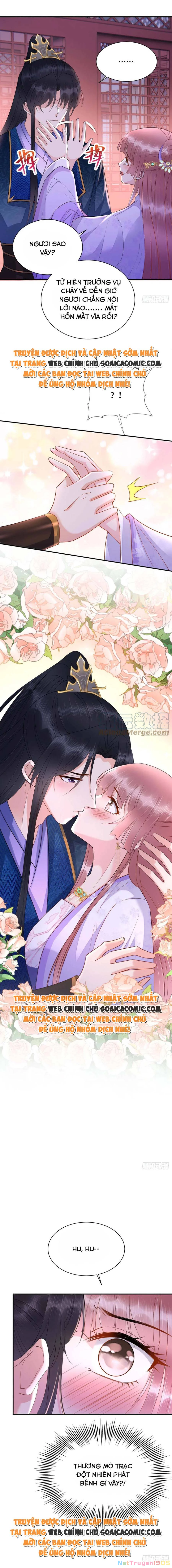 Xuyên Qua Làm Vương Phi Miệng Quạ Chapter 37 - 11