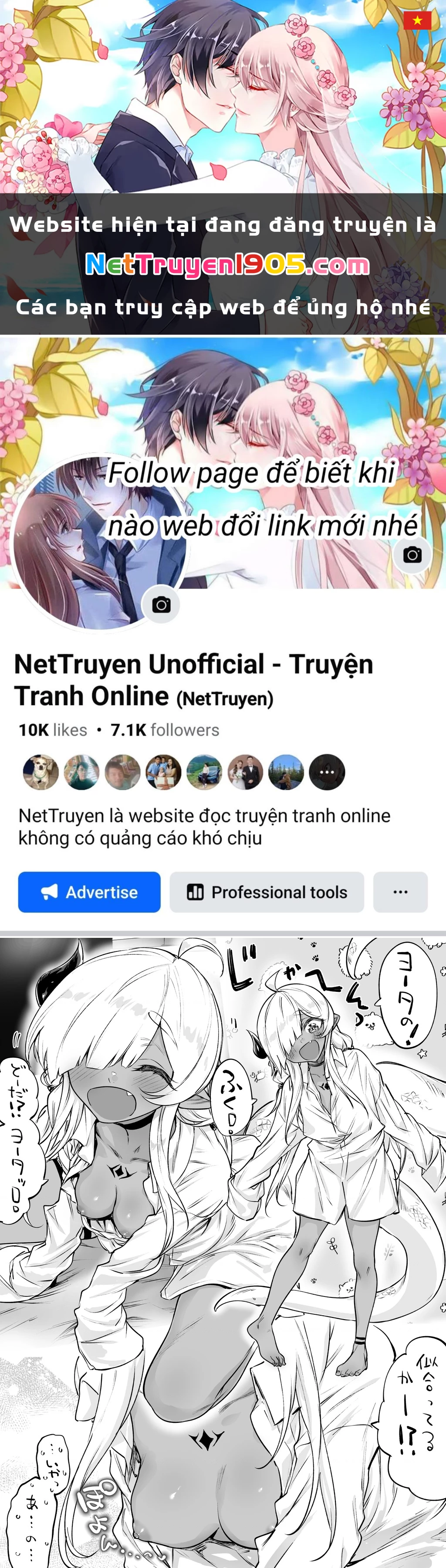 NetTruyen Truyện tranh online