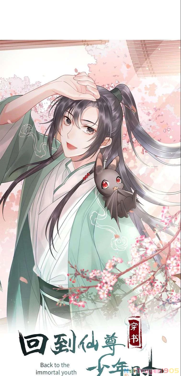 Trở Về Thời Niên Thiếu Của Tiên Tôn Chapter 6 - 2