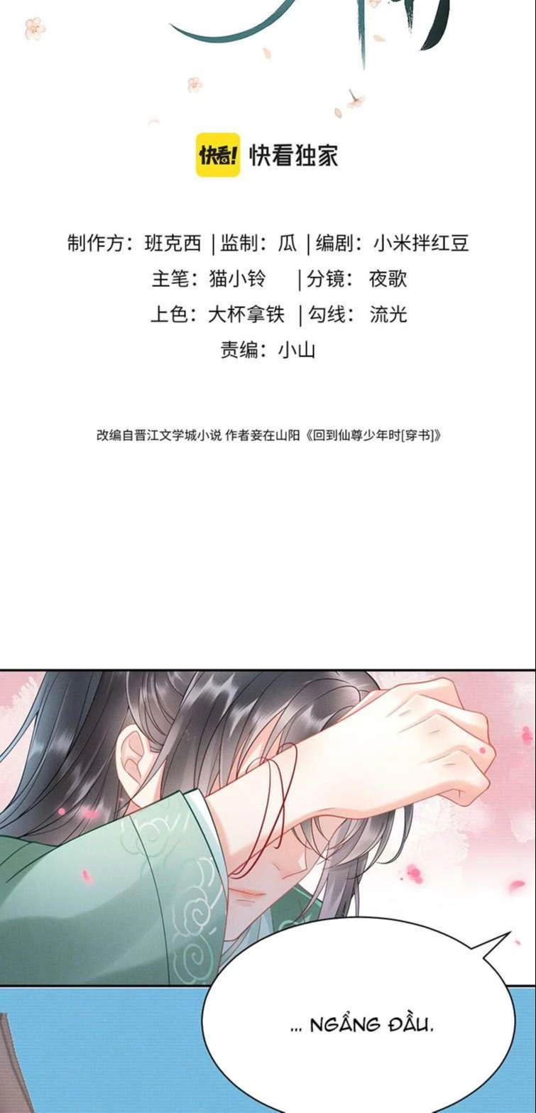 Trở Về Thời Niên Thiếu Của Tiên Tôn Chapter 6 - 3