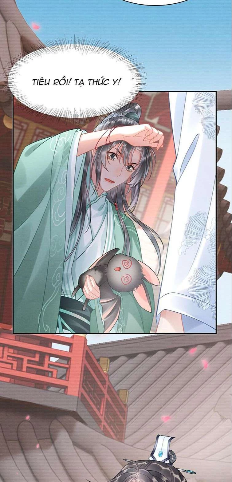 Trở Về Thời Niên Thiếu Của Tiên Tôn Chapter 6 - 4