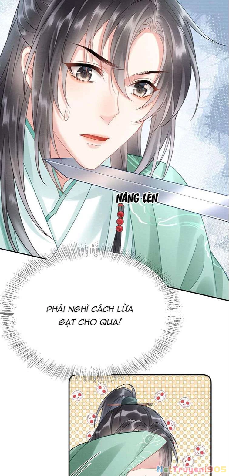 Trở Về Thời Niên Thiếu Của Tiên Tôn Chapter 6 - 6
