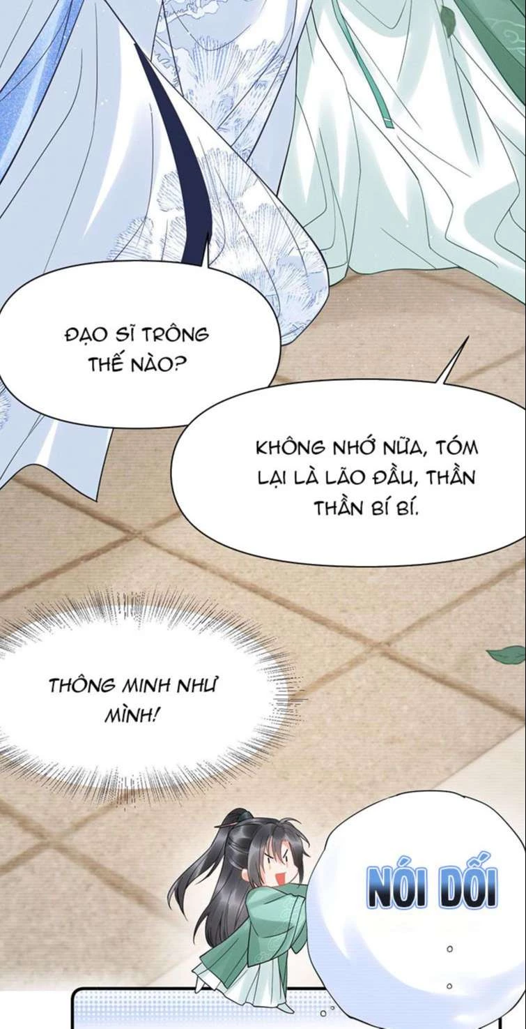 Trở Về Thời Niên Thiếu Của Tiên Tôn Chapter 6 - 34