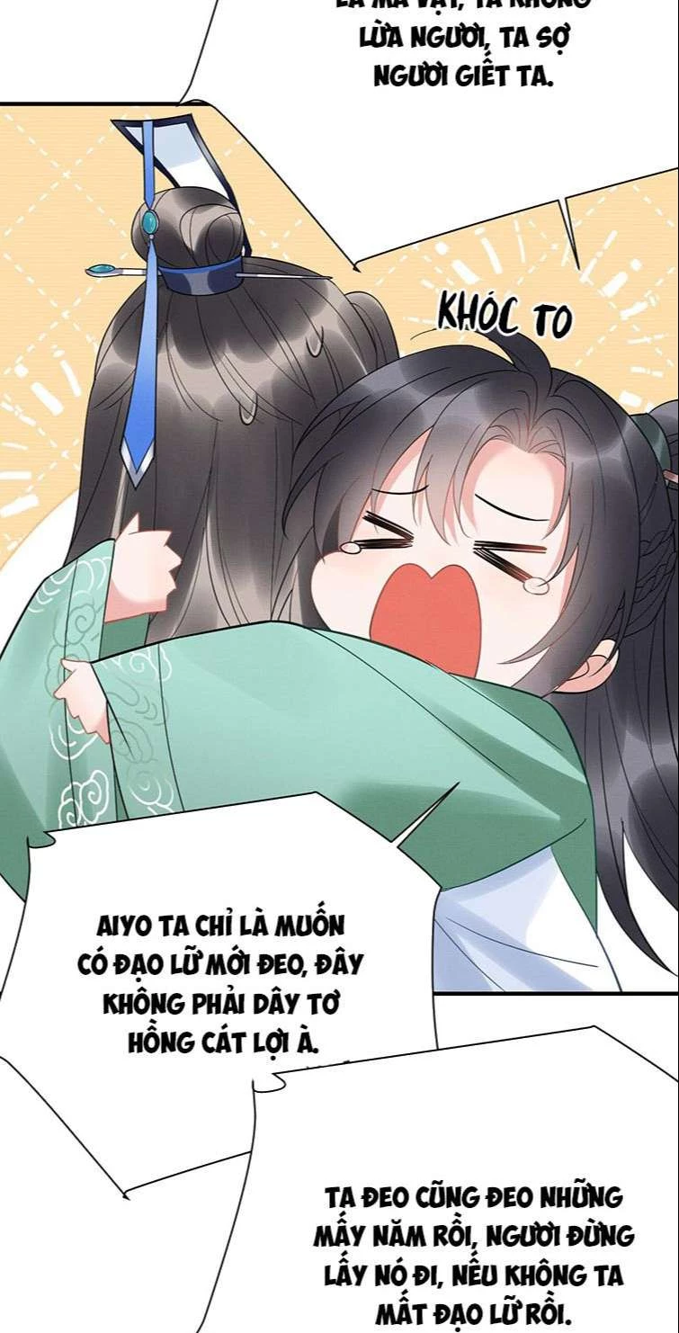 Trở Về Thời Niên Thiếu Của Tiên Tôn Chapter 6 - 49