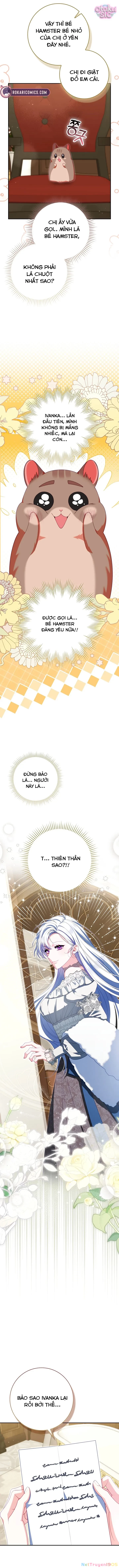 Là Nữ Chính Của Truyện Ngược, Nhưng Tôi Rất Mạnh Mẽ Chapter 25 - 3