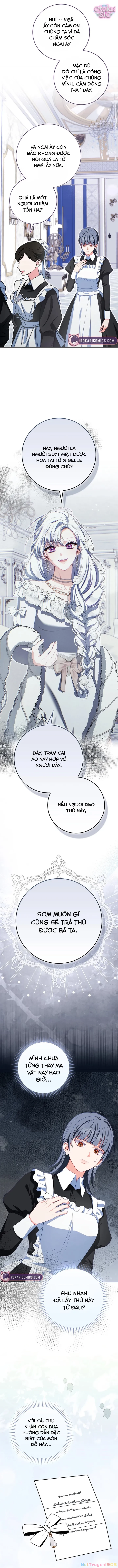 Là Nữ Chính Của Truyện Ngược, Nhưng Tôi Rất Mạnh Mẽ Chapter 25 - 6