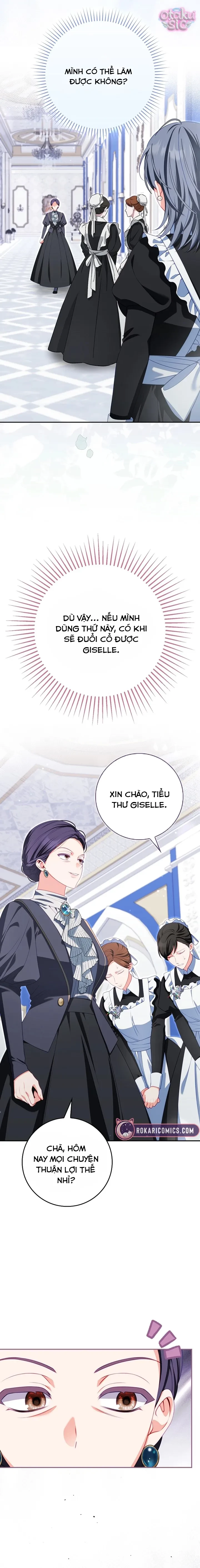 Là Nữ Chính Của Truyện Ngược, Nhưng Tôi Rất Mạnh Mẽ Chapter 25 - 7