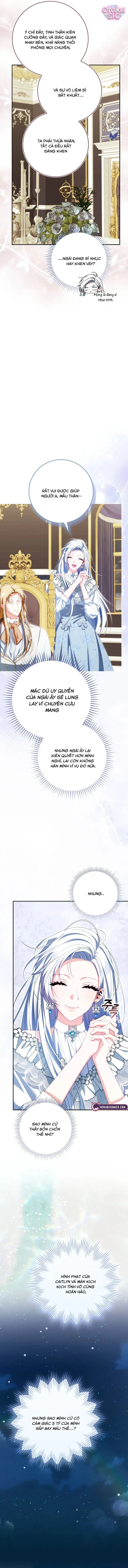 Là Nữ Chính Của Truyện Ngược, Nhưng Tôi Rất Mạnh Mẽ Chapter 26 - 9