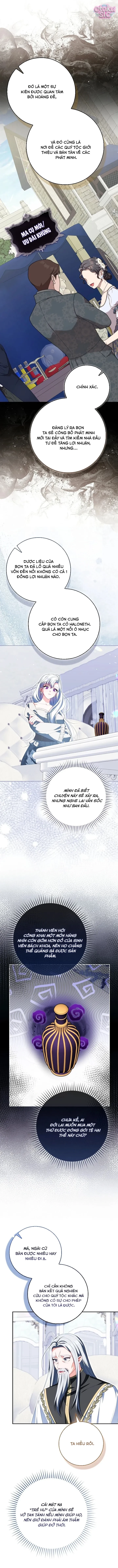 Là Nữ Chính Của Truyện Ngược, Nhưng Tôi Rất Mạnh Mẽ Chapter 27 - 12
