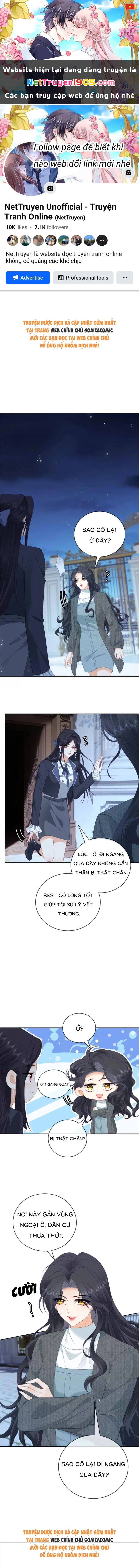 Tôi Là Nữ Chính, Nhưng Nam Phụ Lại Quá Đẹp Trai. Chapter 42 - 1