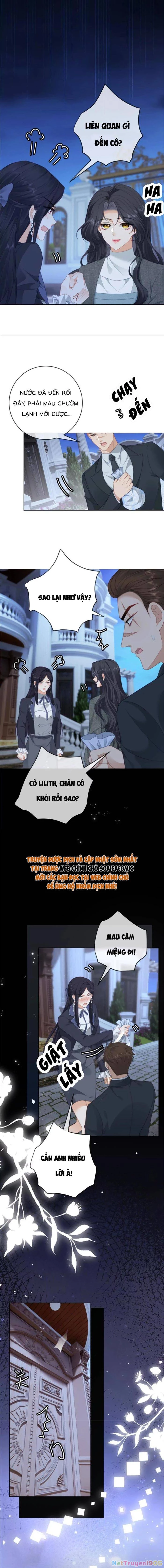 Tôi Là Nữ Chính, Nhưng Nam Phụ Lại Quá Đẹp Trai. Chapter 42 - 3