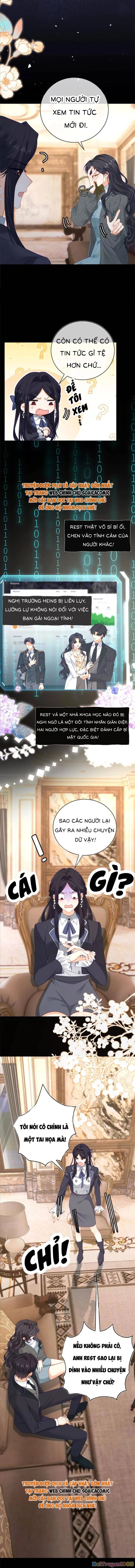 Tôi Là Nữ Chính, Nhưng Nam Phụ Lại Quá Đẹp Trai. Chapter 42 - 8