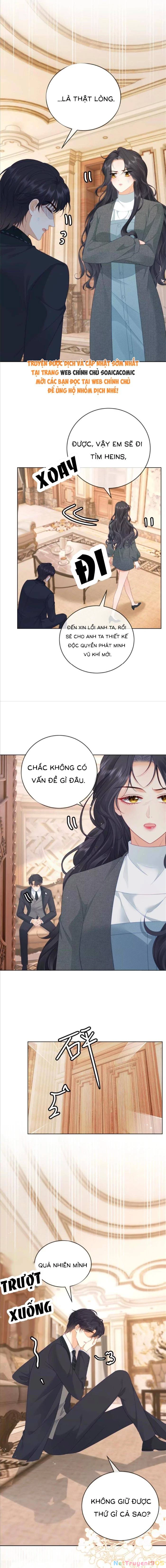 Tôi Là Nữ Chính, Nhưng Nam Phụ Lại Quá Đẹp Trai. Chapter 43 - 3
