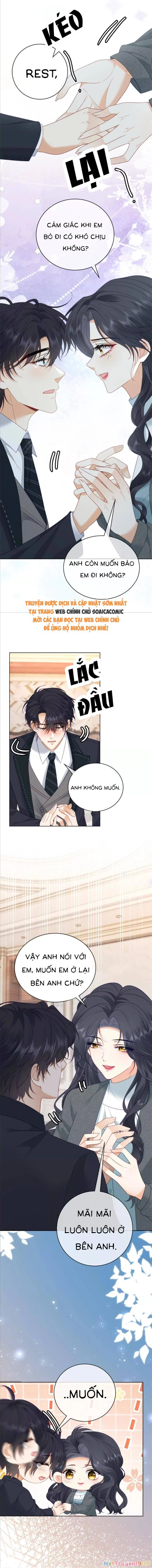 Tôi Là Nữ Chính, Nhưng Nam Phụ Lại Quá Đẹp Trai. Chapter 43 - 6