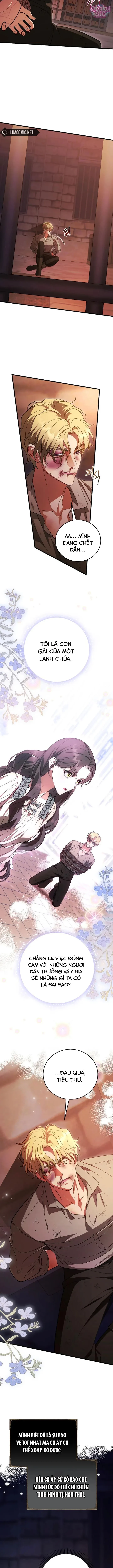 Những chuyện tôi đã học được sau cái chết Chapter 24 - 4