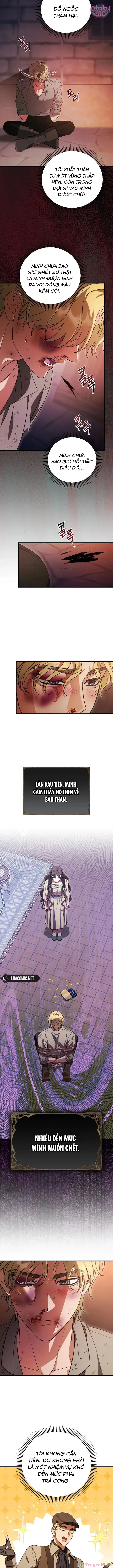 Những chuyện tôi đã học được sau cái chết Chapter 24 - 5