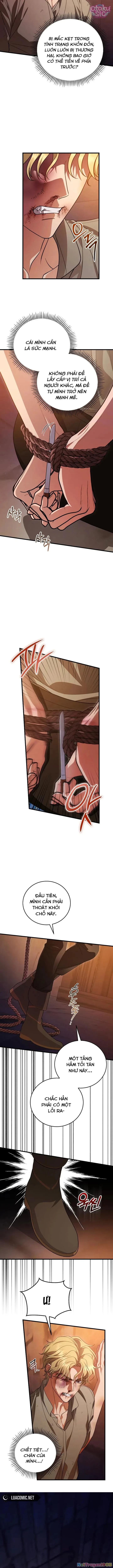 Những chuyện tôi đã học được sau cái chết Chapter 24 - 8