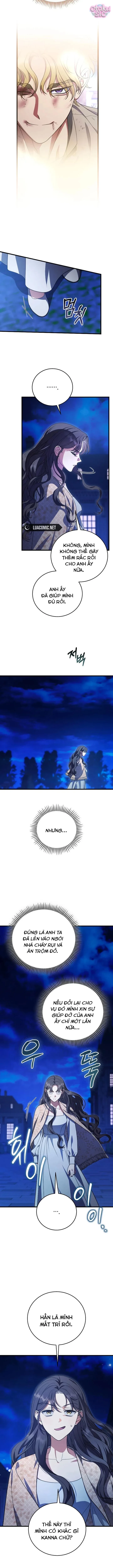 Những chuyện tôi đã học được sau cái chết Chapter 24 - 10