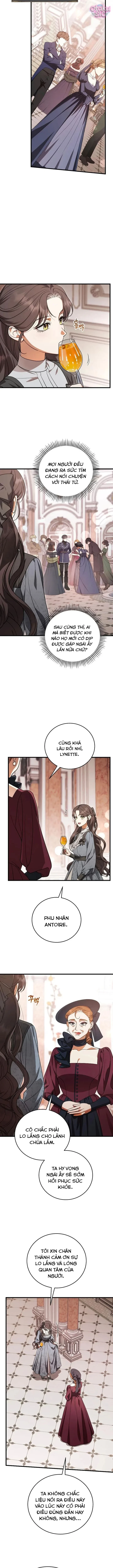 Những chuyện tôi đã học được sau cái chết Chapter 25 - 3