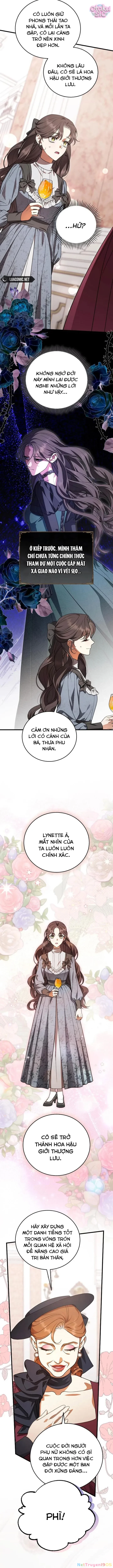 Những chuyện tôi đã học được sau cái chết Chapter 25 - 4