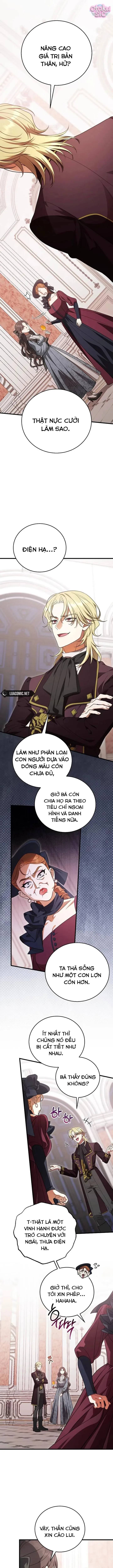 Những chuyện tôi đã học được sau cái chết Chapter 25 - 5