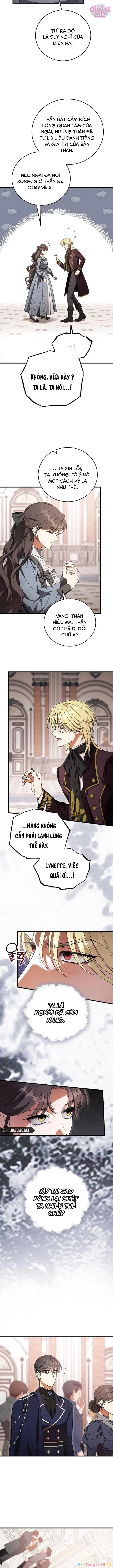 Những chuyện tôi đã học được sau cái chết Chapter 25 - 7