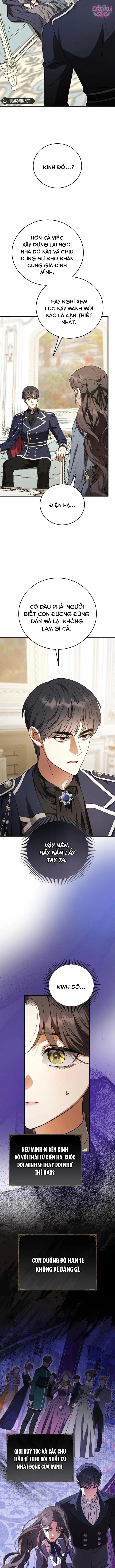 Những chuyện tôi đã học được sau cái chết Chapter 25 - 10
