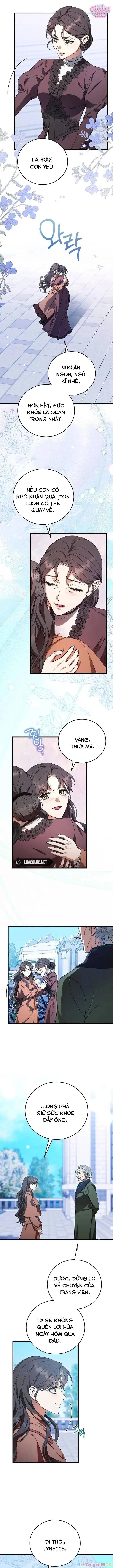 Những chuyện tôi đã học được sau cái chết Chapter 26 - 2