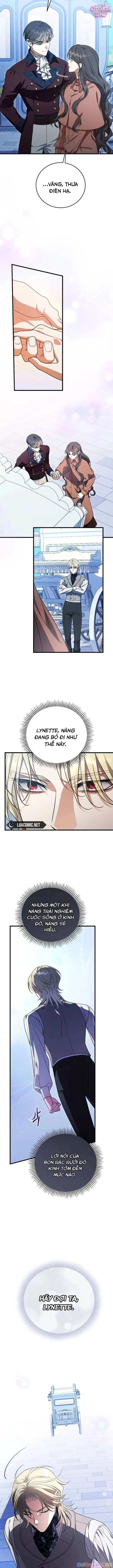 Những chuyện tôi đã học được sau cái chết Chapter 26 - 3