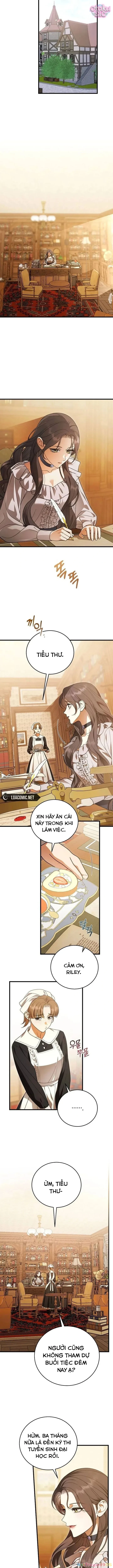 Những chuyện tôi đã học được sau cái chết Chapter 26 - 5