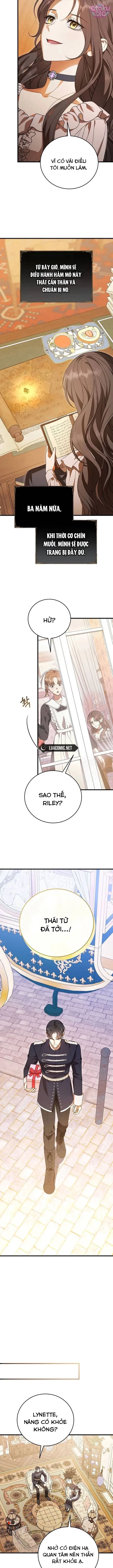 Những chuyện tôi đã học được sau cái chết Chapter 26 - 8