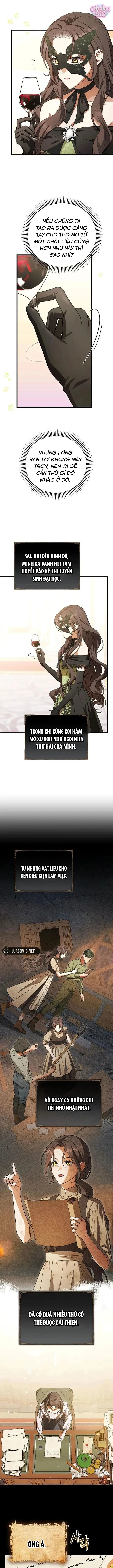 Những chuyện tôi đã học được sau cái chết Chapter 27 - 5