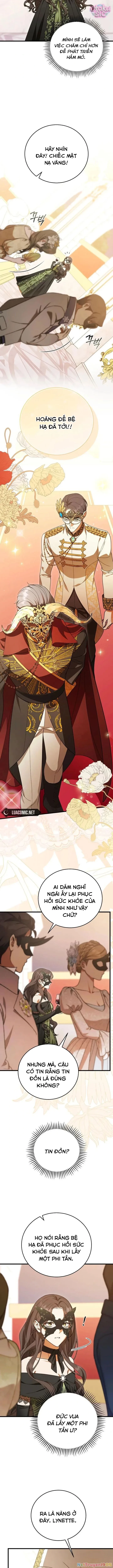 Những chuyện tôi đã học được sau cái chết Chapter 27 - 7