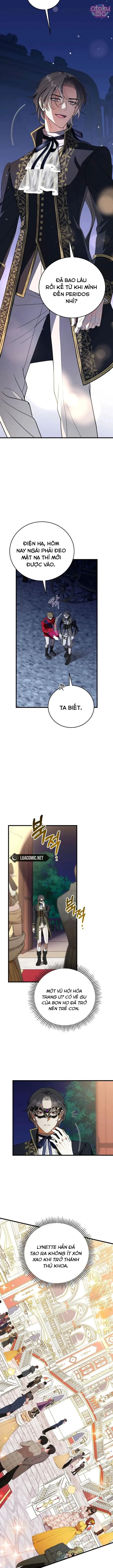 Những chuyện tôi đã học được sau cái chết Chapter 27 - 10