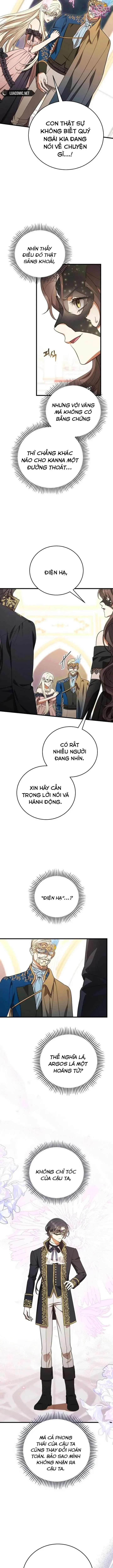 Những chuyện tôi đã học được sau cái chết Chapter 28 - 3