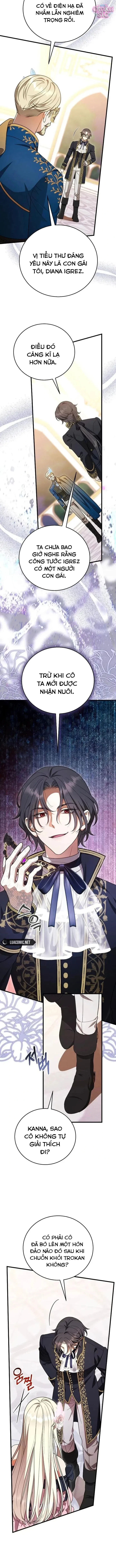 Những chuyện tôi đã học được sau cái chết Chapter 28 - 4