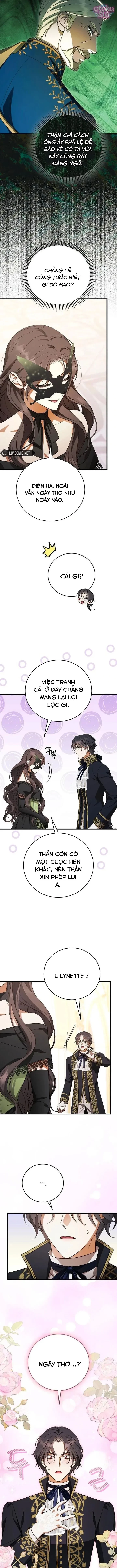 Những chuyện tôi đã học được sau cái chết Chapter 28 - 8