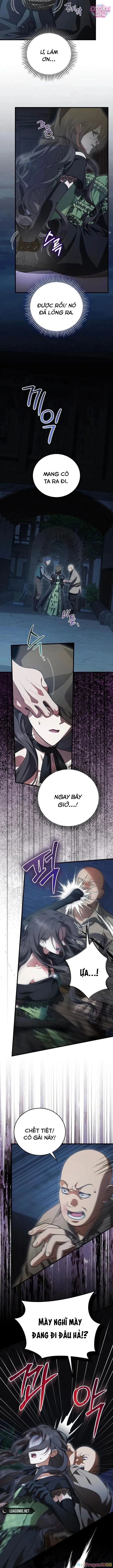 Những chuyện tôi đã học được sau cái chết Chapter 28 - 11