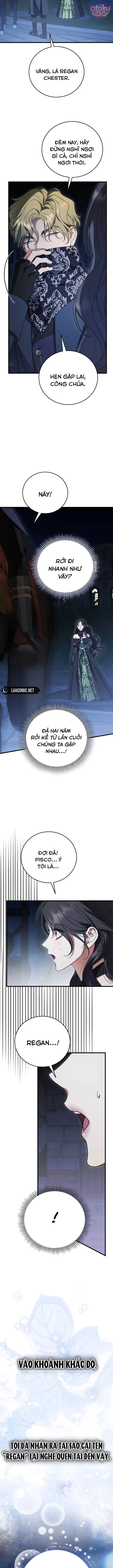 Những chuyện tôi đã học được sau cái chết Chapter 29 - 8