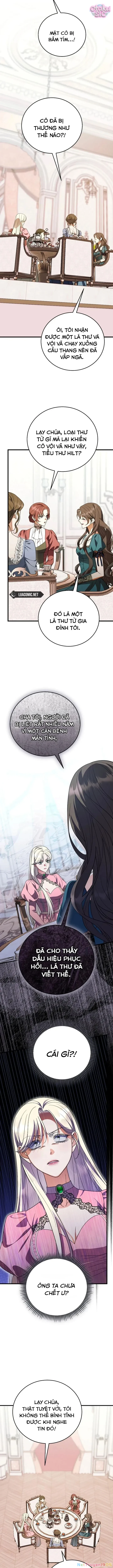Những chuyện tôi đã học được sau cái chết Chapter 30 - 3