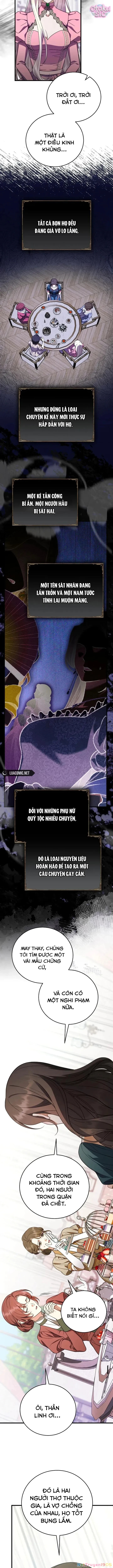 Những chuyện tôi đã học được sau cái chết Chapter 30 - 5