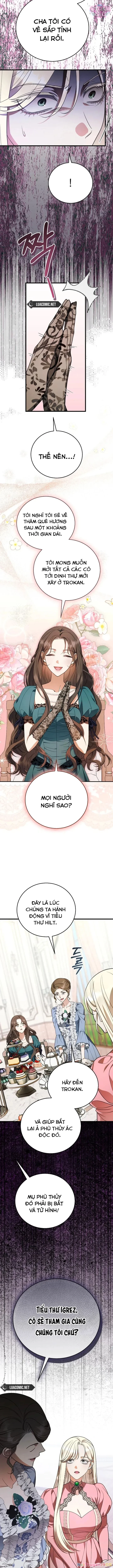 Những chuyện tôi đã học được sau cái chết Chapter 30 - 8