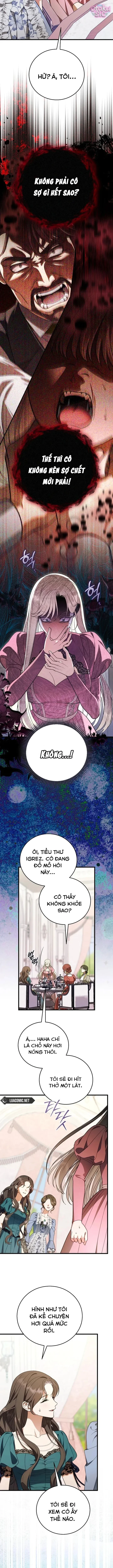 Những chuyện tôi đã học được sau cái chết Chapter 30 - 9