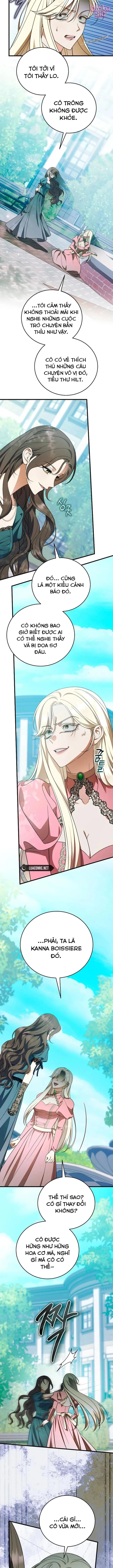 Những chuyện tôi đã học được sau cái chết Chapter 30 - 11