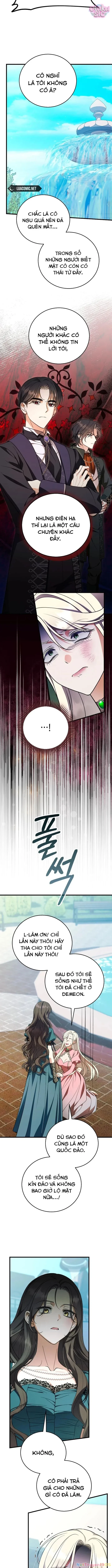 Những chuyện tôi đã học được sau cái chết Chapter 30 - 13