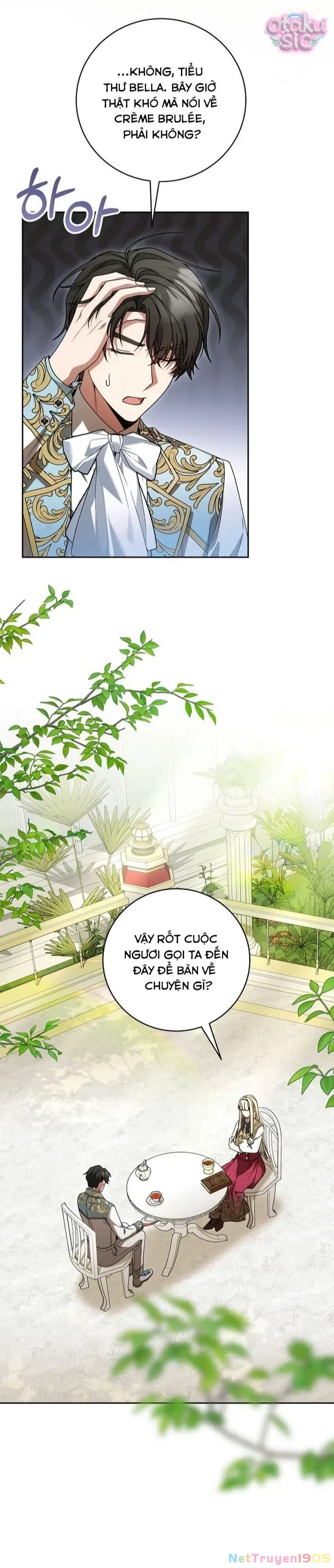 Ác Nữ Đoạt Hồn Gây Náo Loạn Chapter 19 - 2