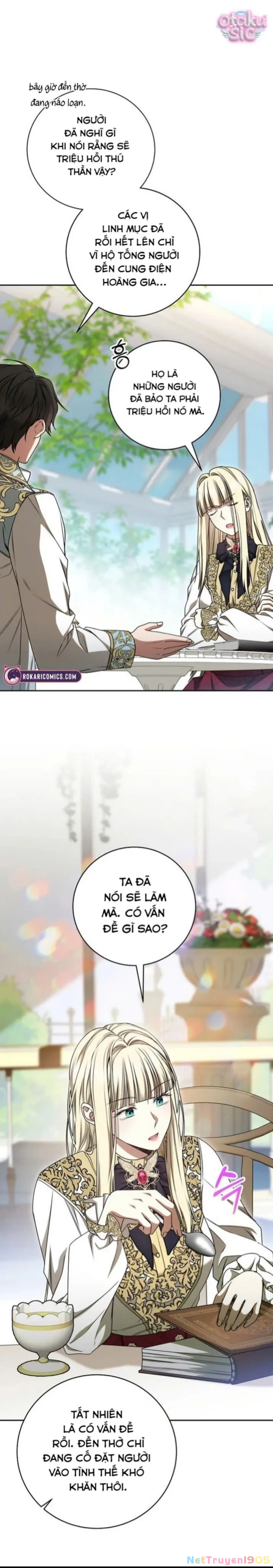 Ác Nữ Đoạt Hồn Gây Náo Loạn Chapter 19 - 3
