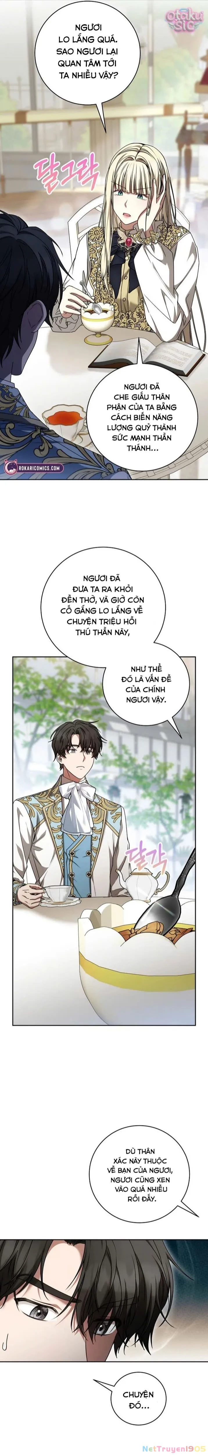 Ác Nữ Đoạt Hồn Gây Náo Loạn Chapter 19 - 5