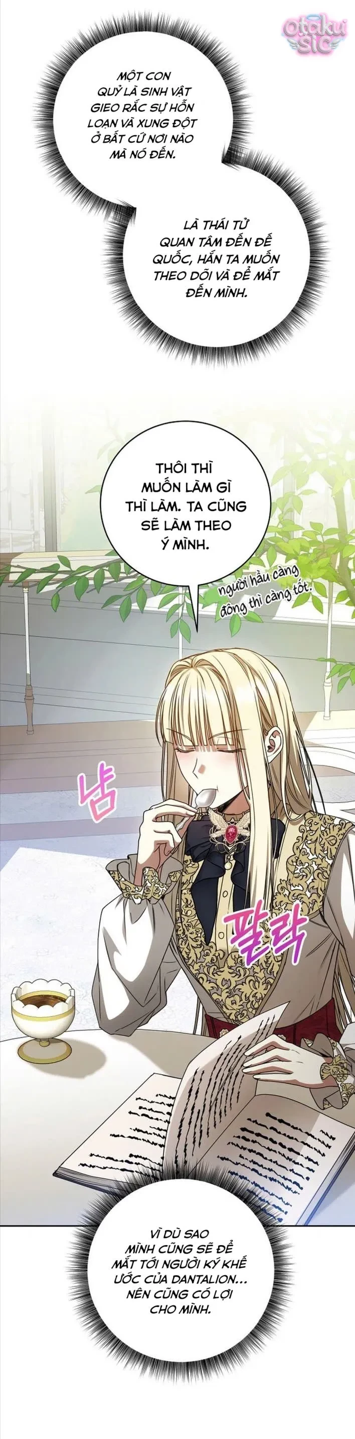 Ác Nữ Đoạt Hồn Gây Náo Loạn Chapter 19 - 7
