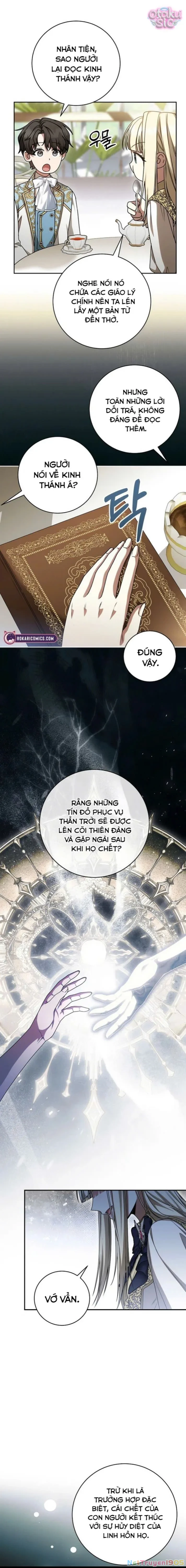 Ác Nữ Đoạt Hồn Gây Náo Loạn Chapter 19 - 8